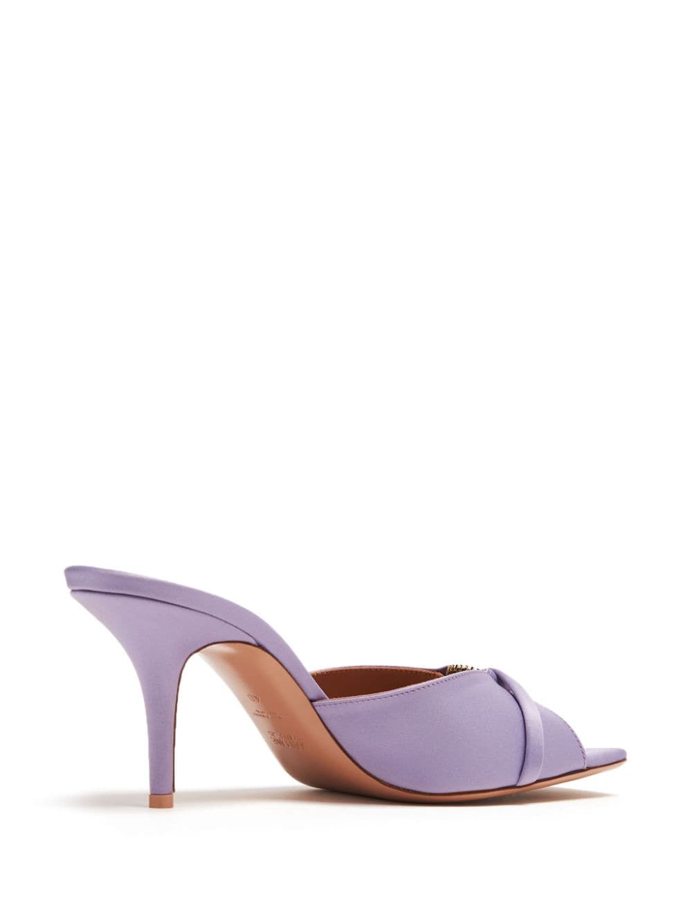 Malone Souliers Sandals Lilac image 2