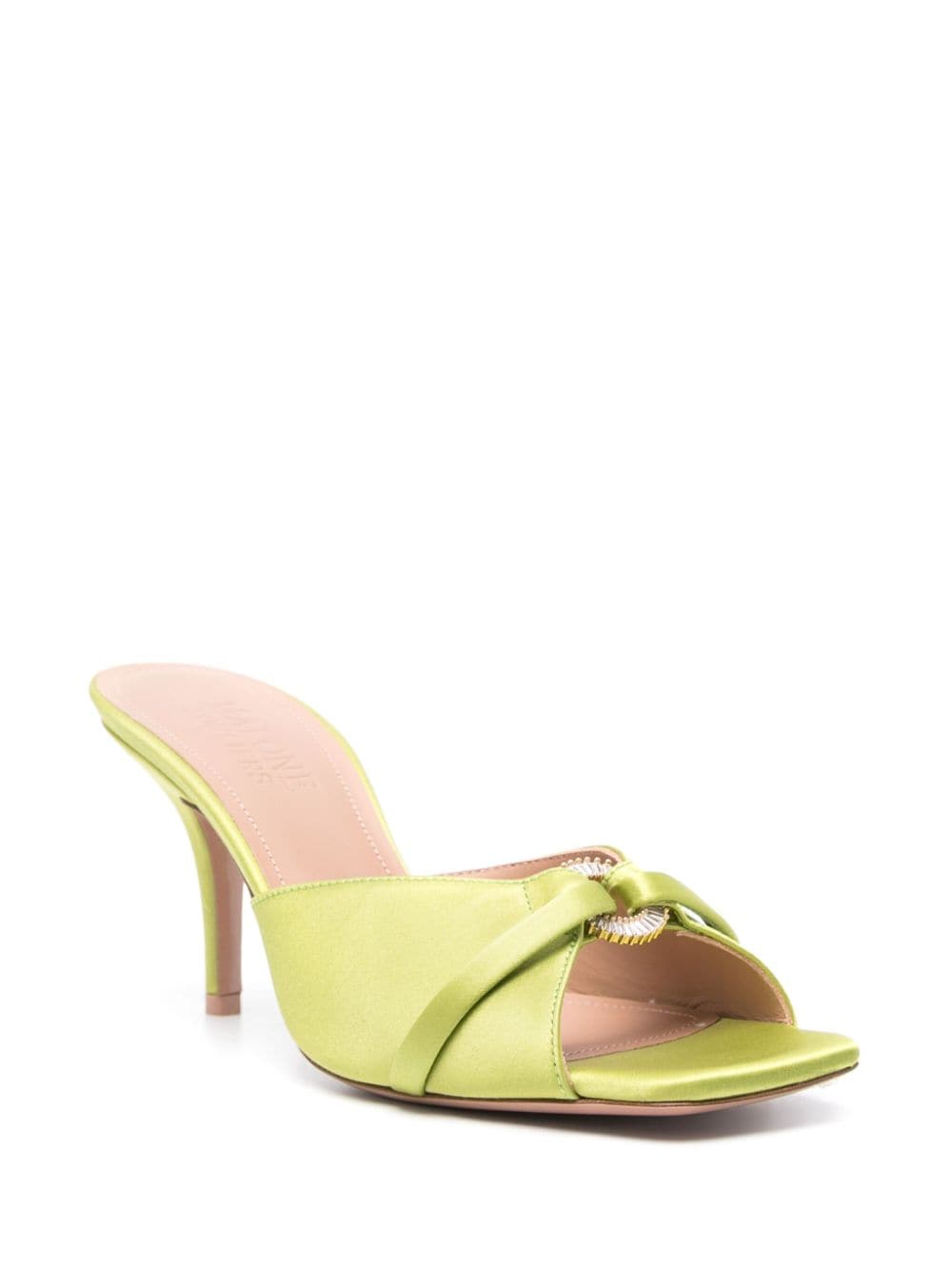 Malone Souliers Sandals Green image 1