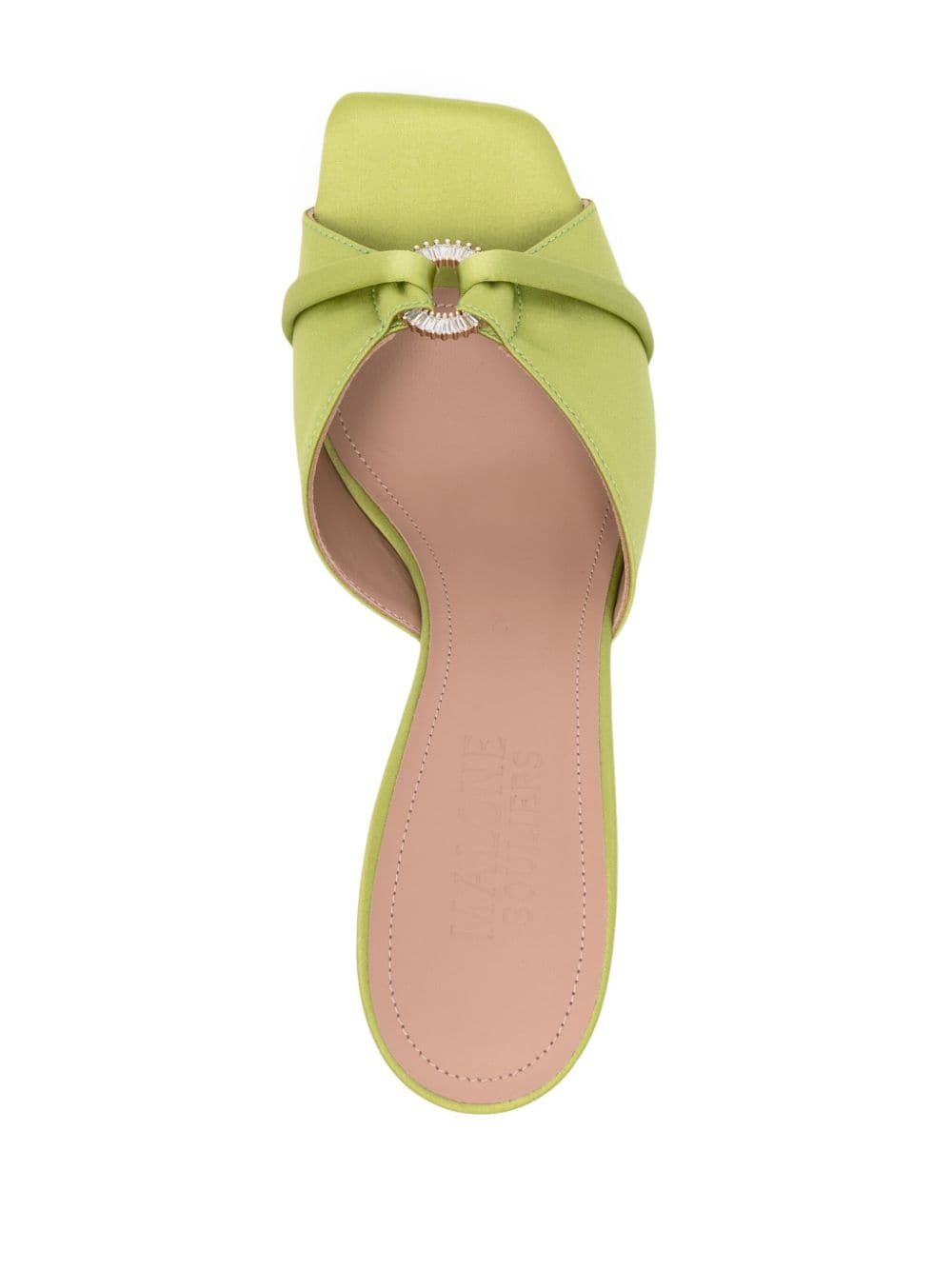 Malone Souliers Sandals Green image 3