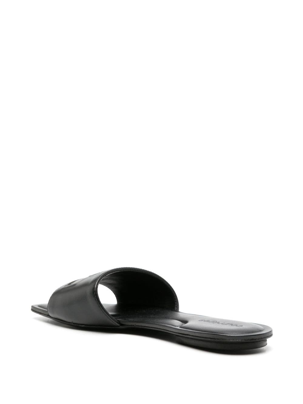 COURREGES PRE Sandals Black image 3