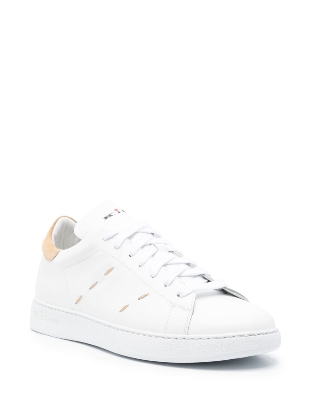 Kiton Sneakers White image 1