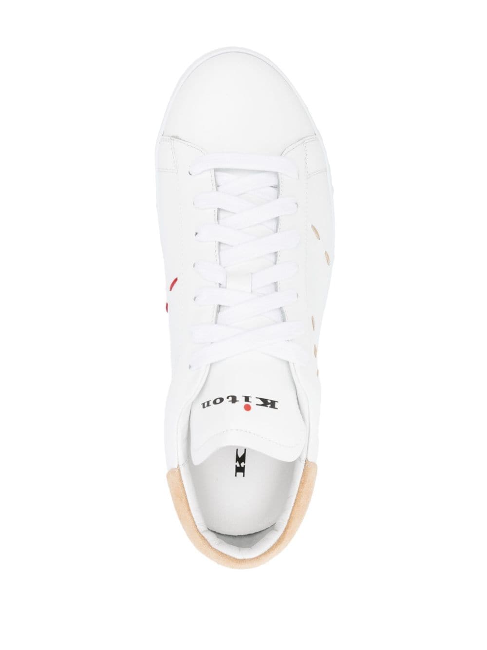 Kiton Sneakers White image 2