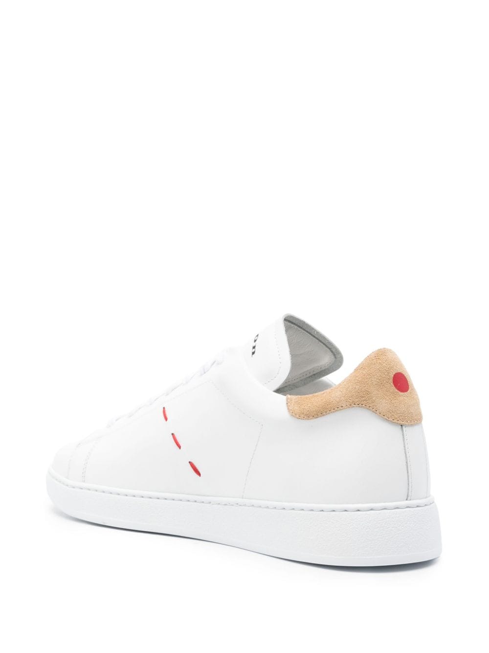 Kiton Sneakers White image 3