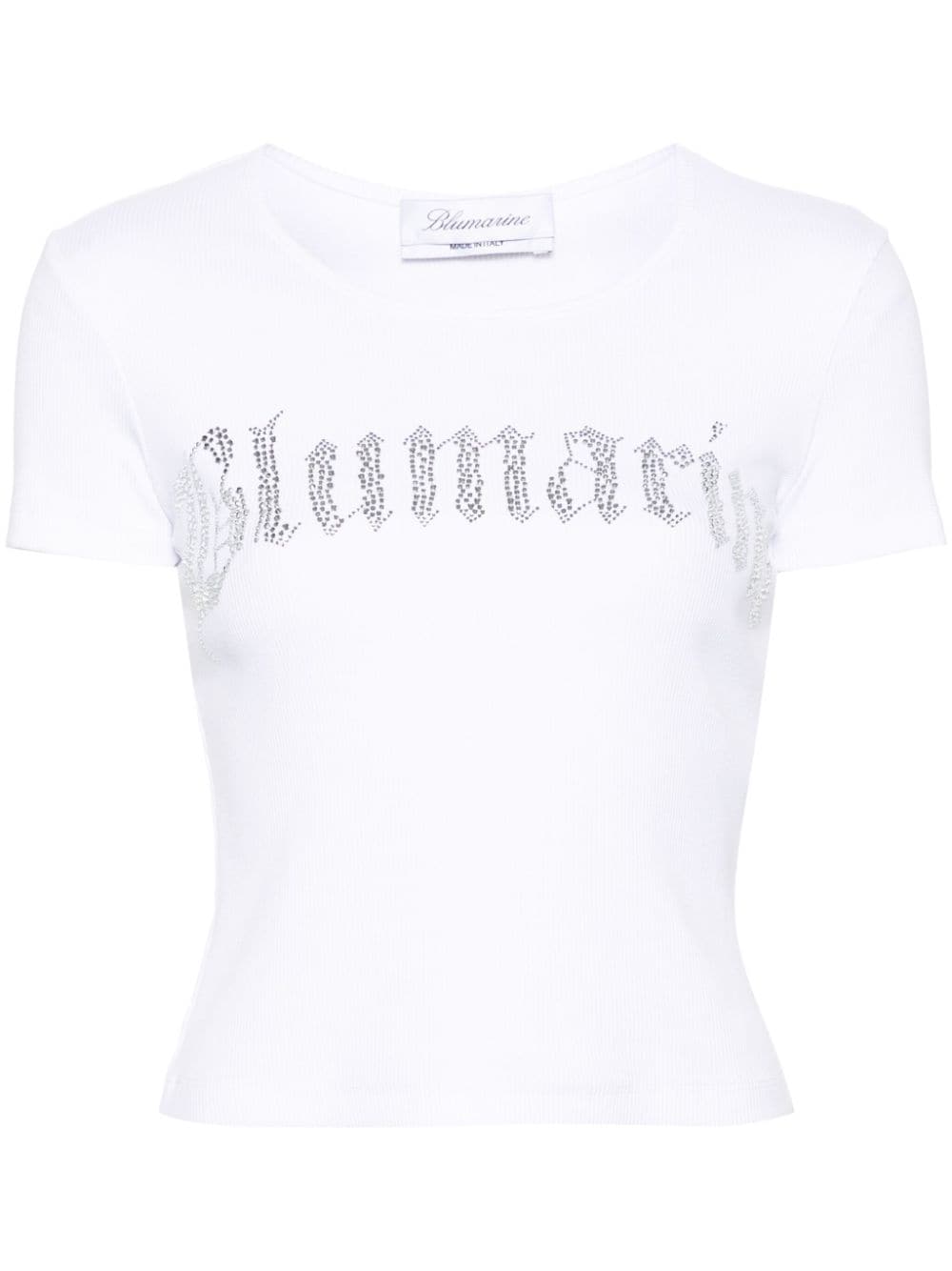 Blumarine T-shirts and Polos White image 0