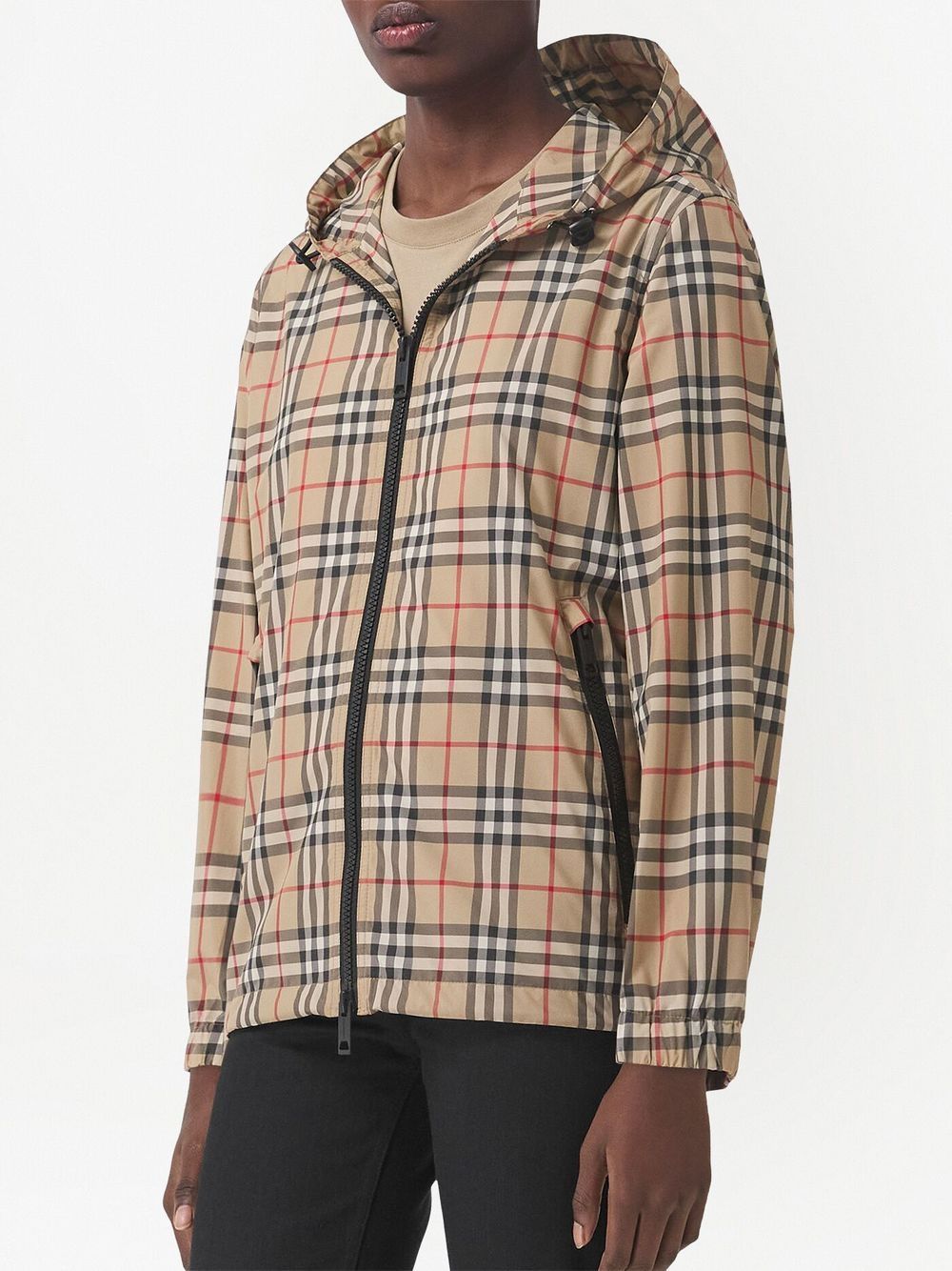 Burberry Jackets Beige image 3