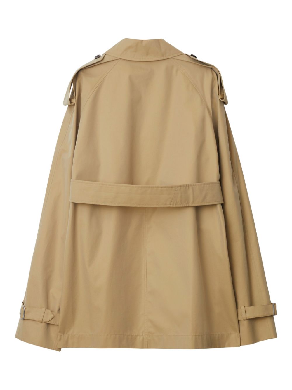 Burberry Coats Beige image 2