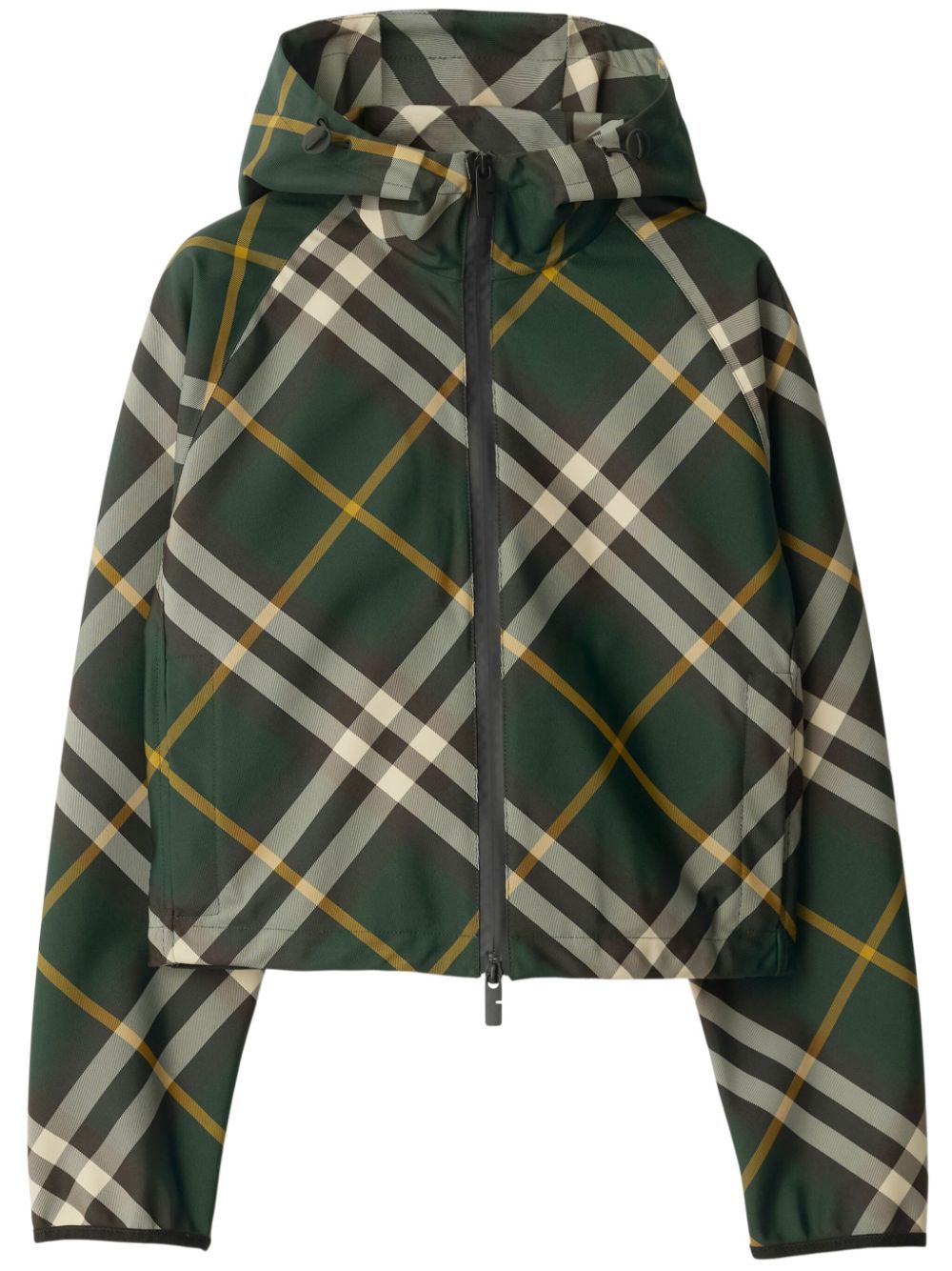 Burberry Jackets Green image 0