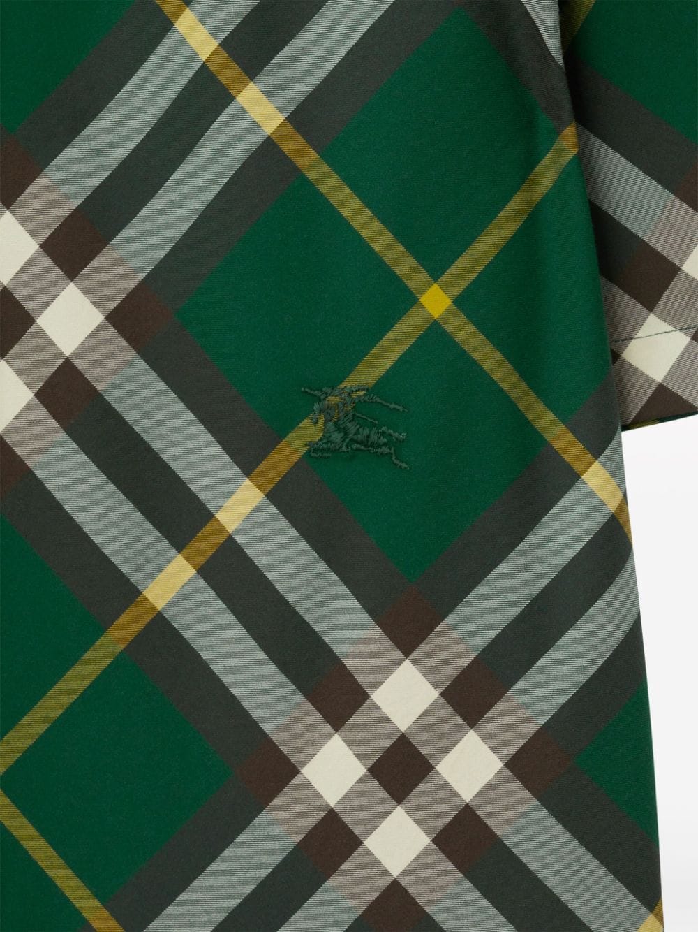 Burberry Shirts Green image 1