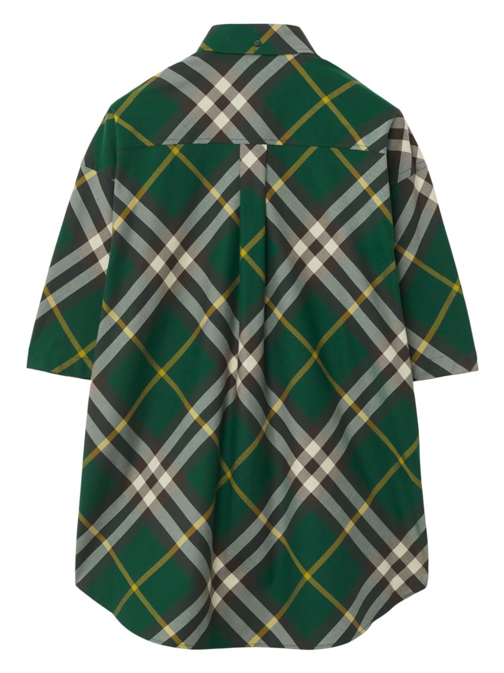 Burberry Shirts Green image 3