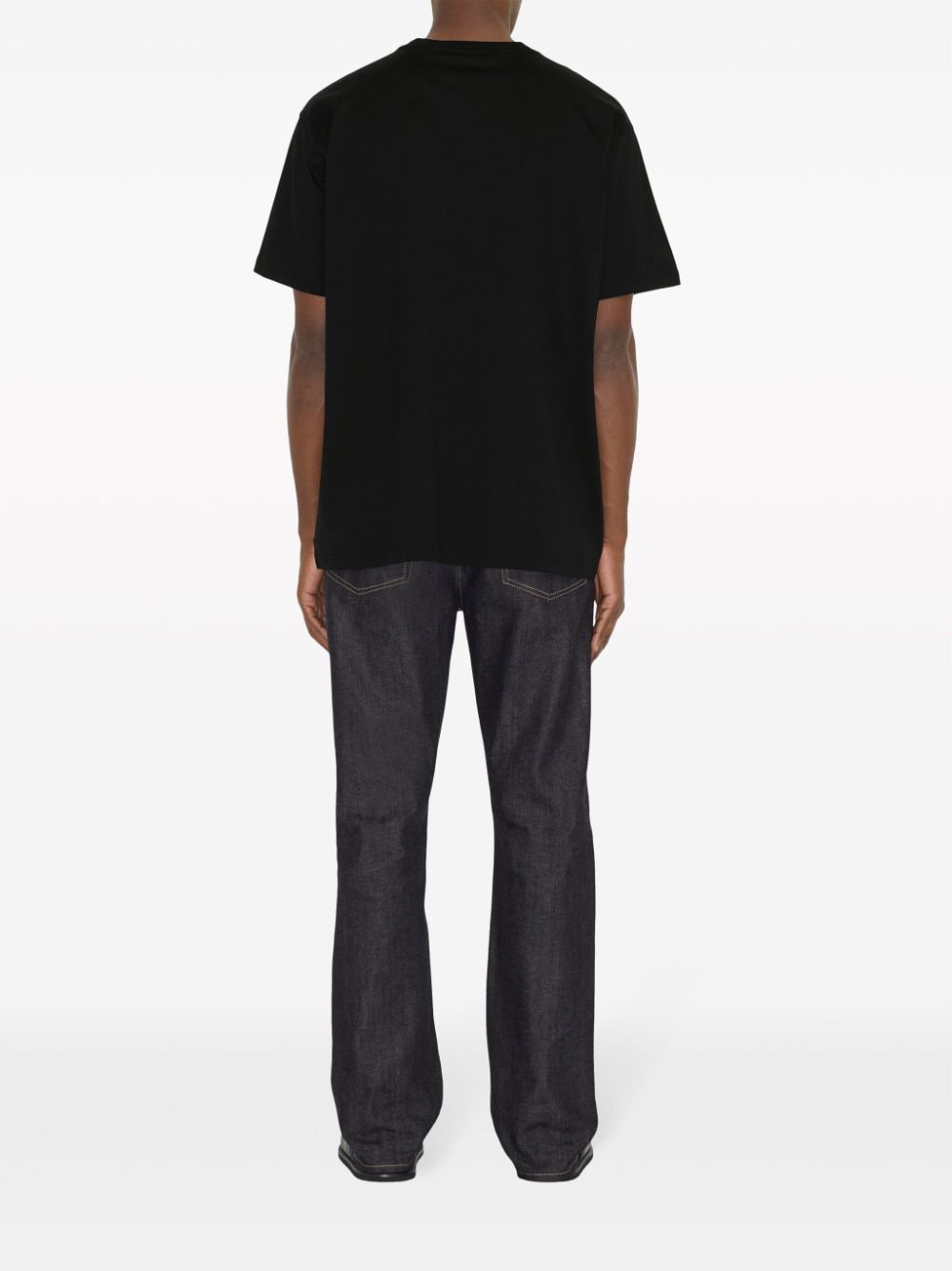 Burberry T-shirts and Polos Black image 4