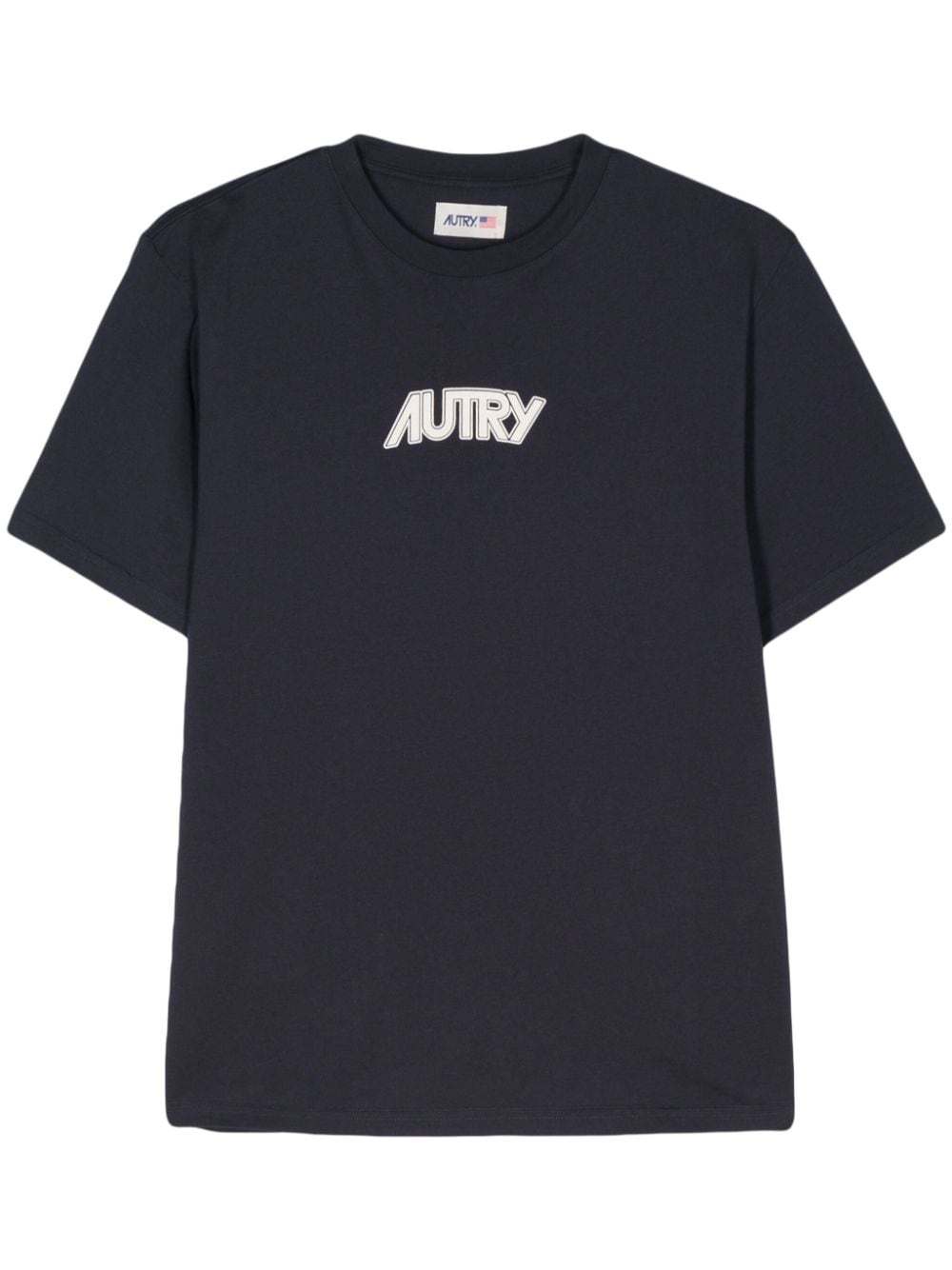 AUTRY T-shirts and Polos Blue image 0