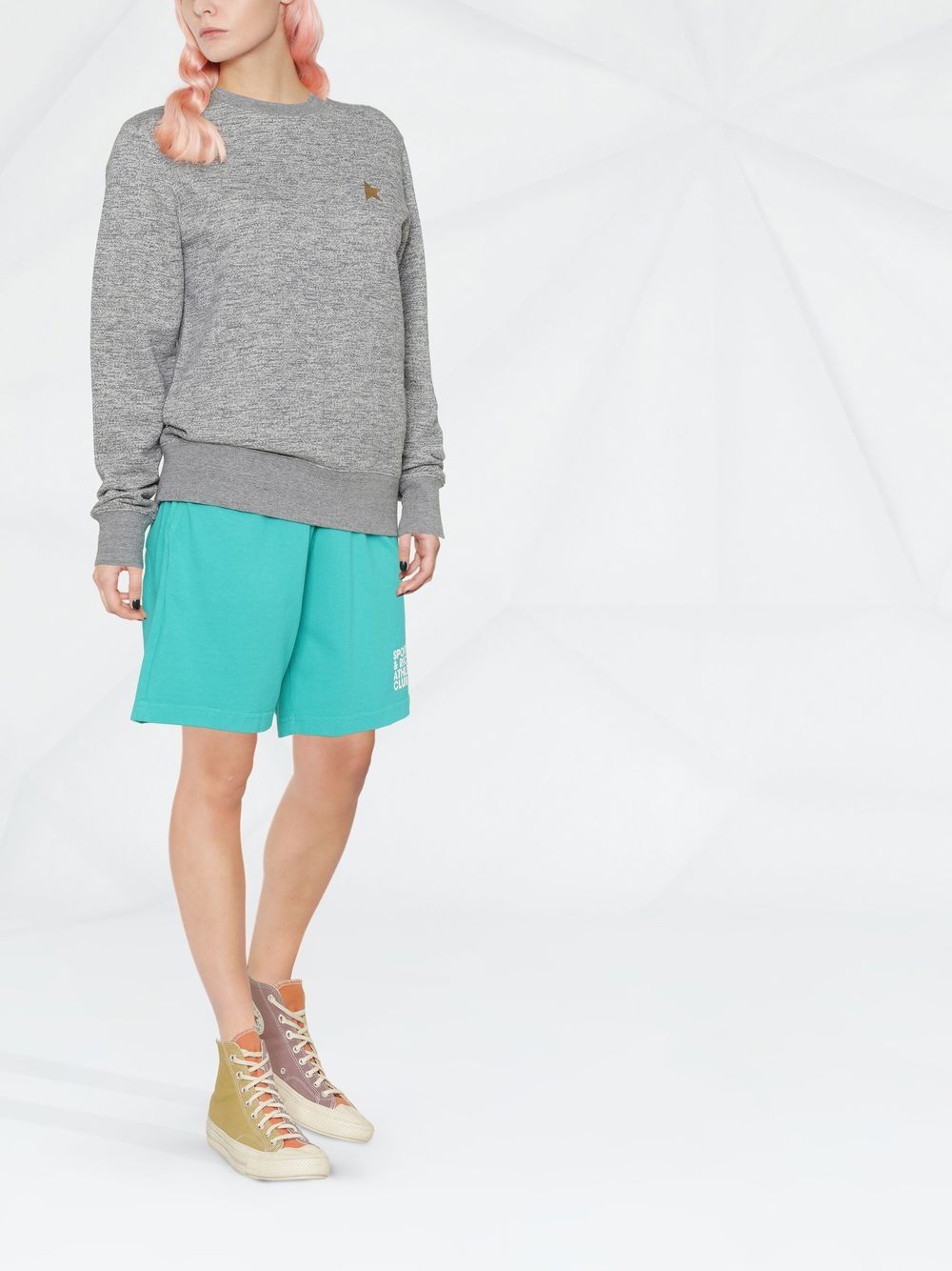 Golden Goose Sweaters Grey image 1