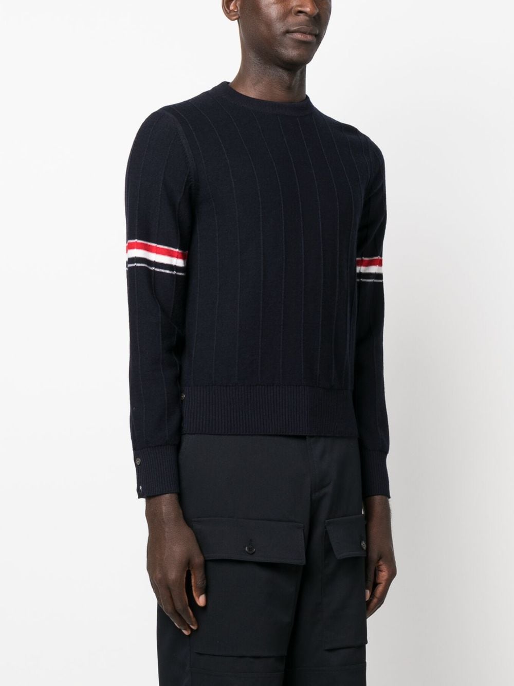 Thom Browne Sweaters Blue image 1