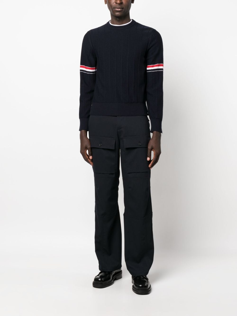 Thom Browne Sweaters Blue image 2