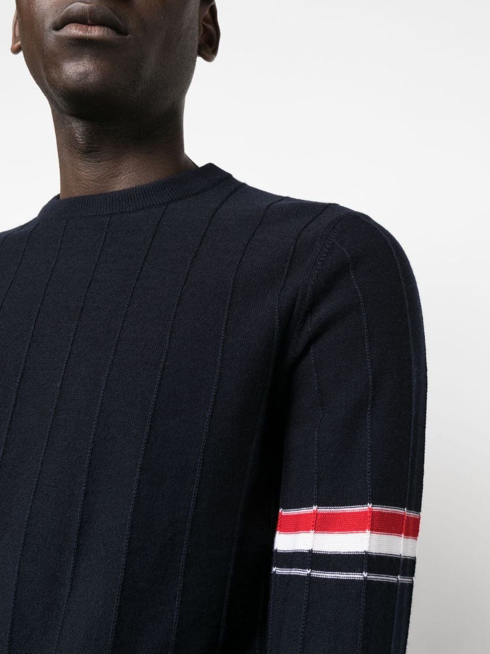 Thom Browne Sweaters Blue image 3