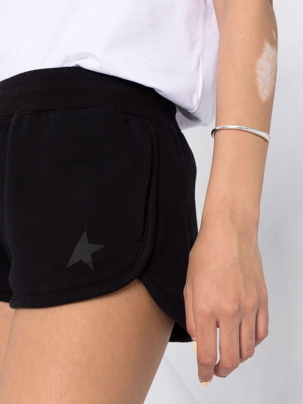 Golden Goose Shorts Black image 5