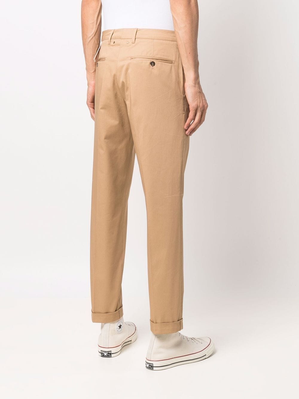 Golden Goose Trousers Beige image 2