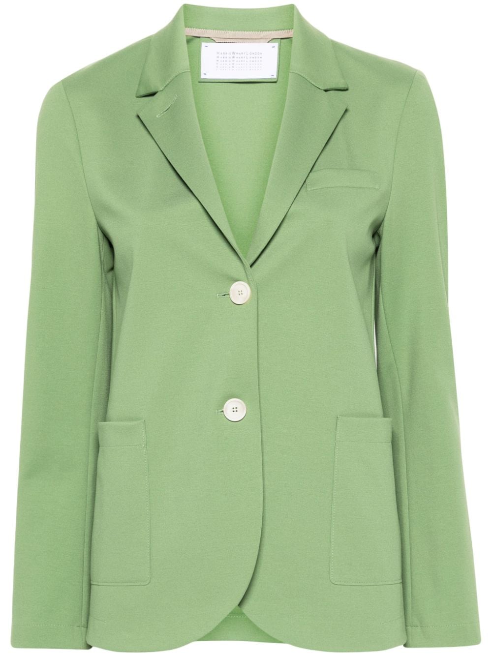 Harris Wharf London Jackets Green image 0