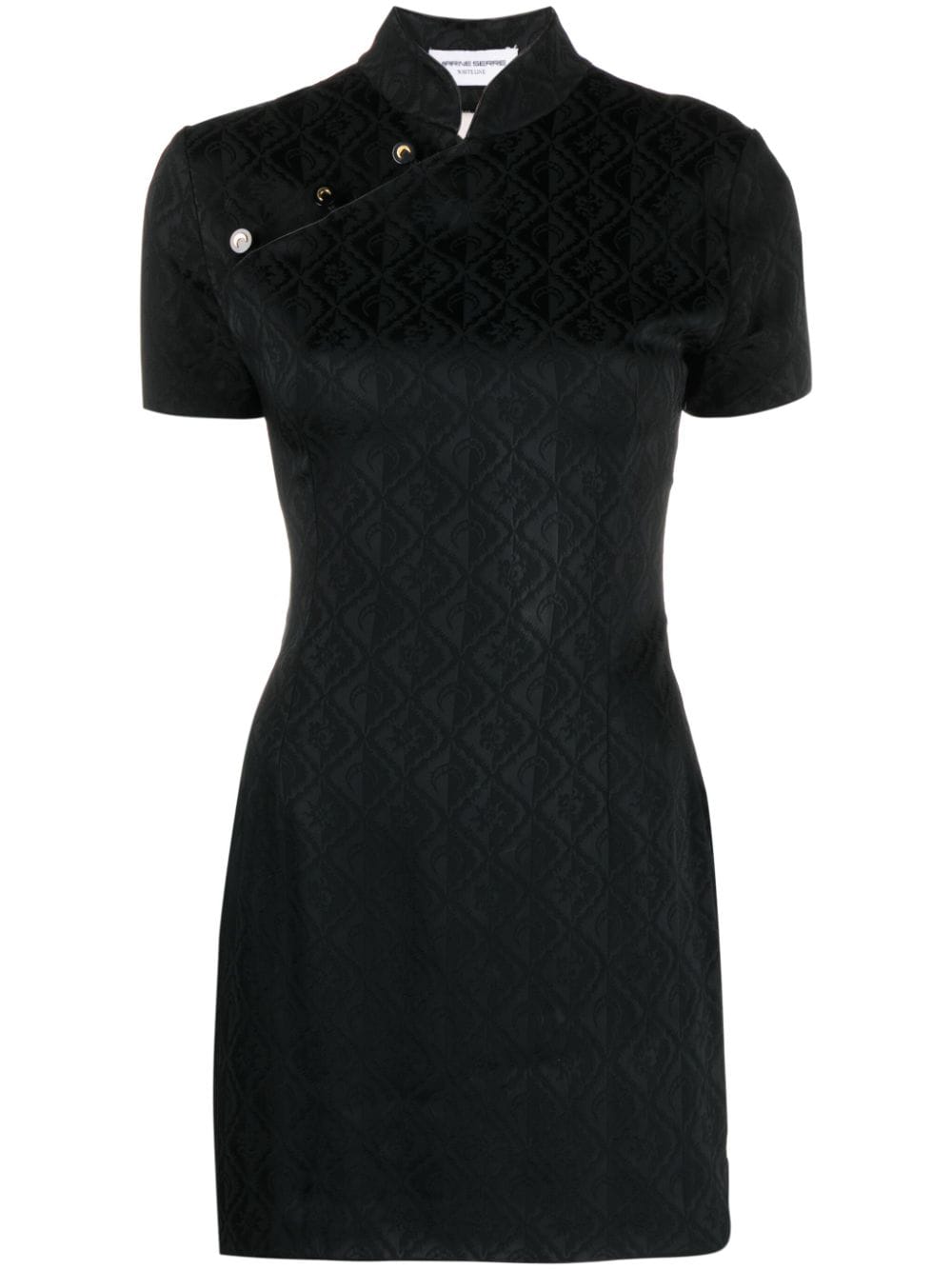 MARINE SERRE Dresses Black image 0