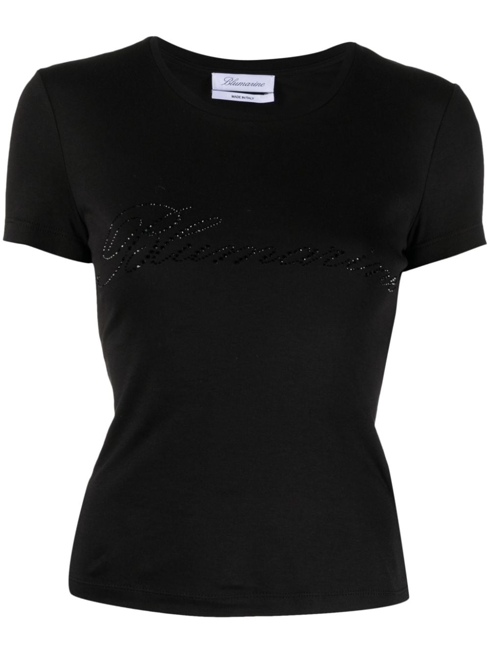 Blumarine T-shirts and Polos Black image 0