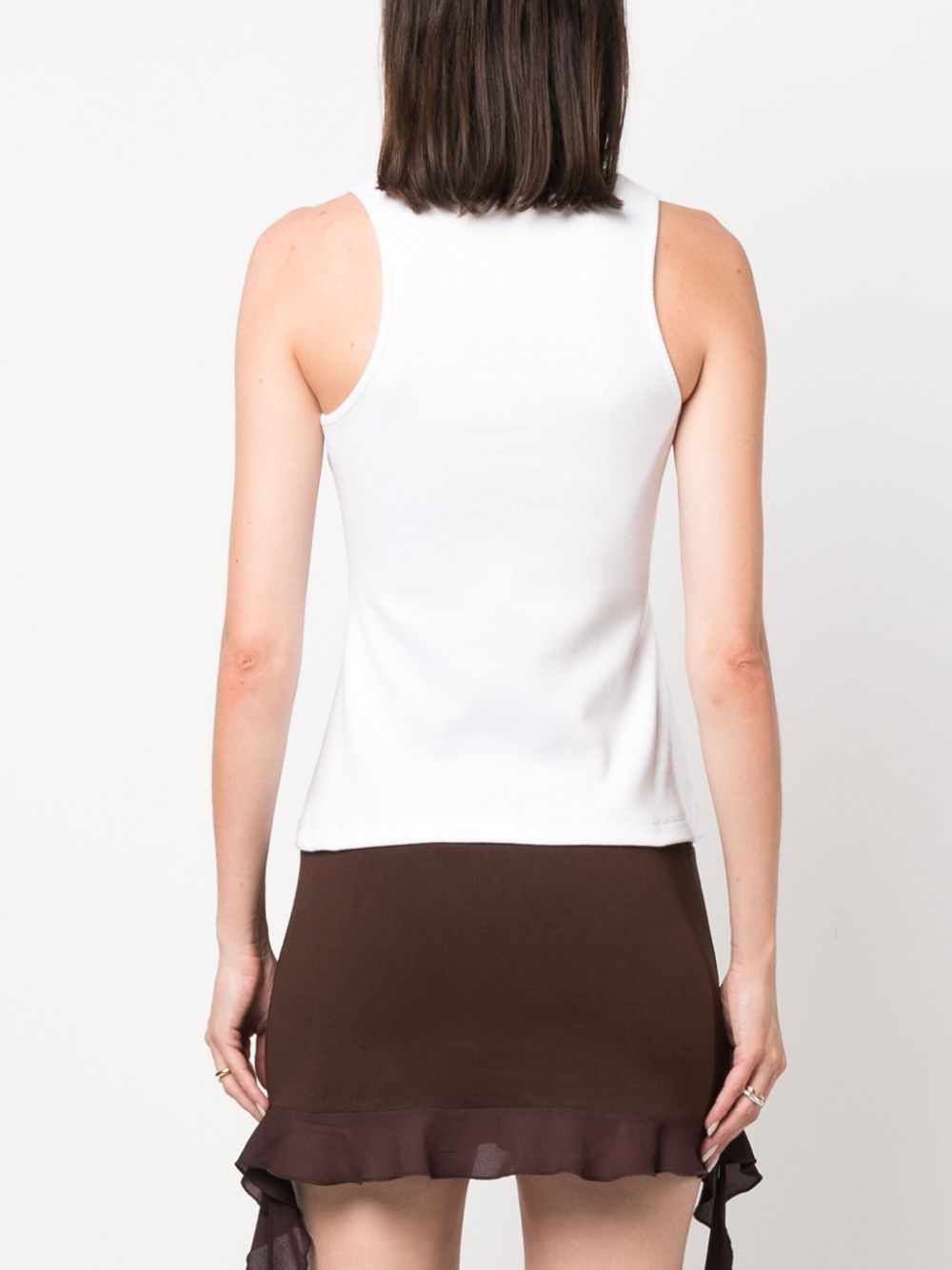 Blumarine Top White image 1