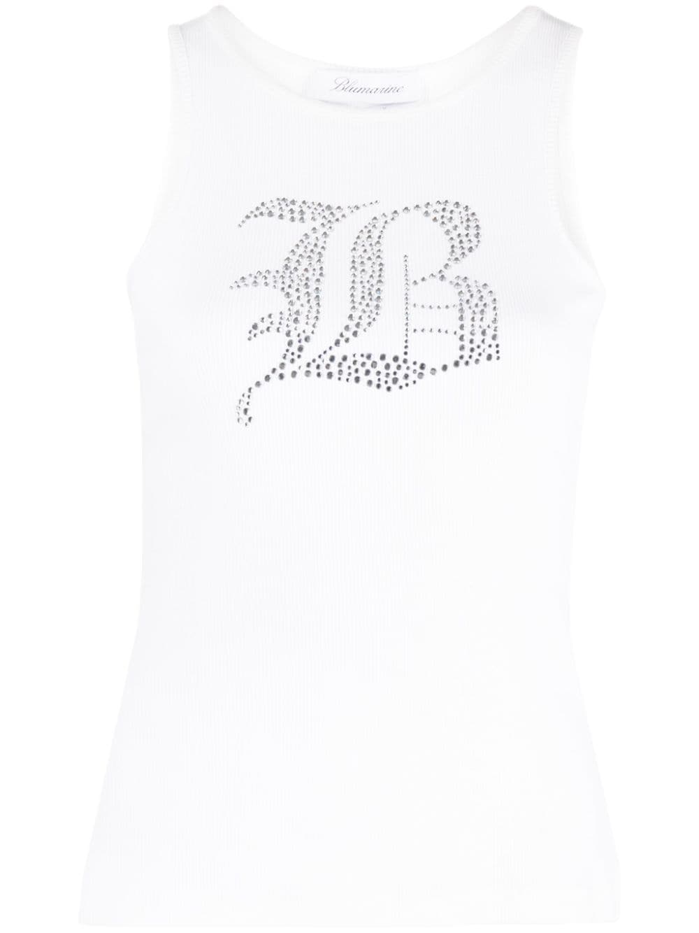 Blumarine Top White image 0