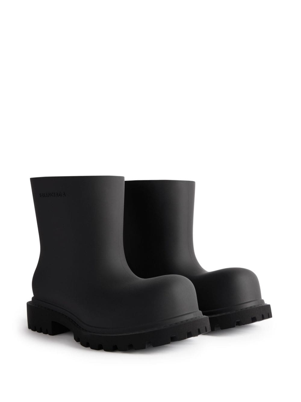 Balenciaga Boots Black image 2