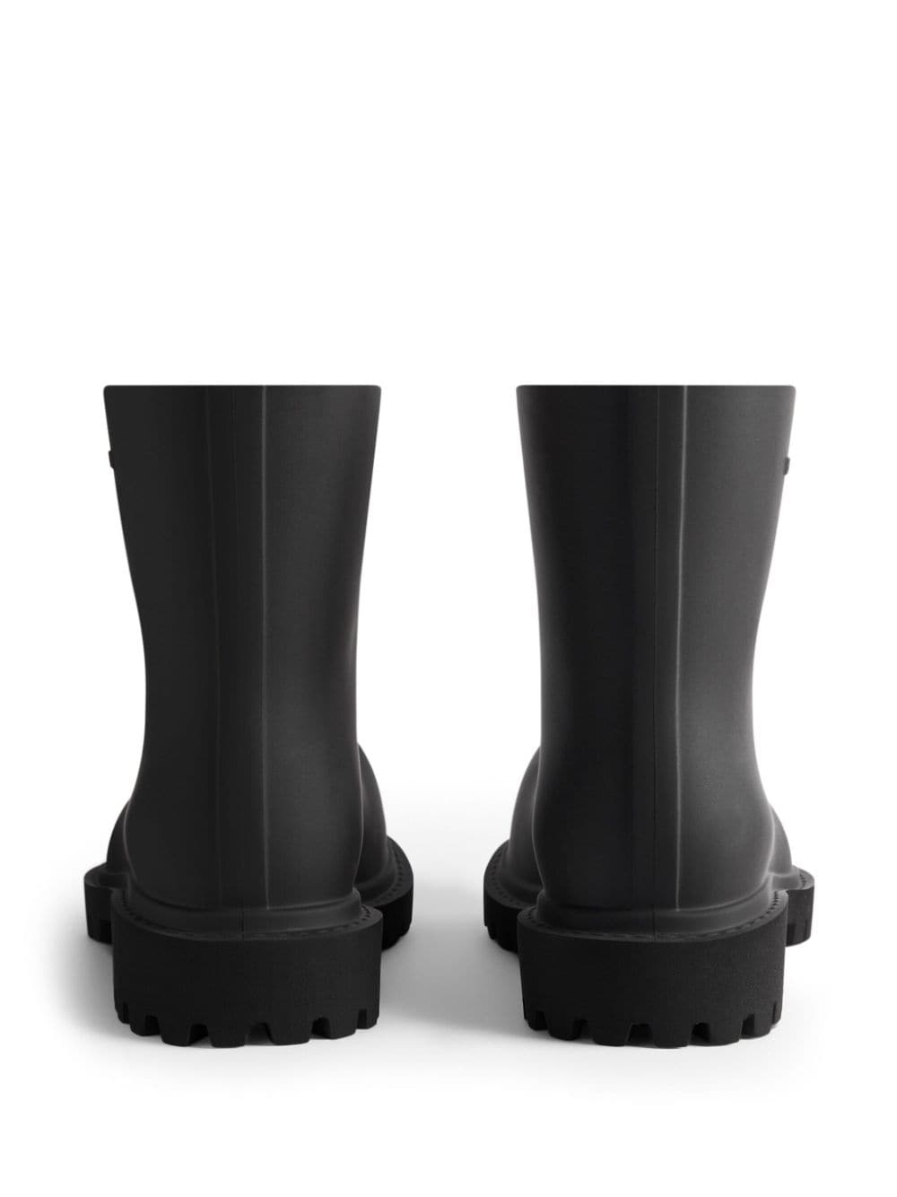 Balenciaga Boots Black image 3