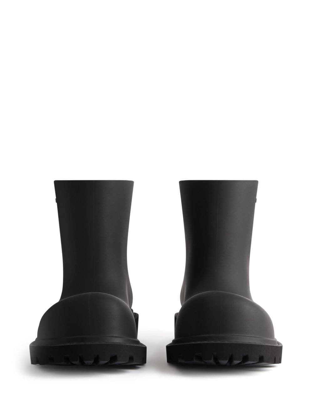 Balenciaga Boots Black image 4