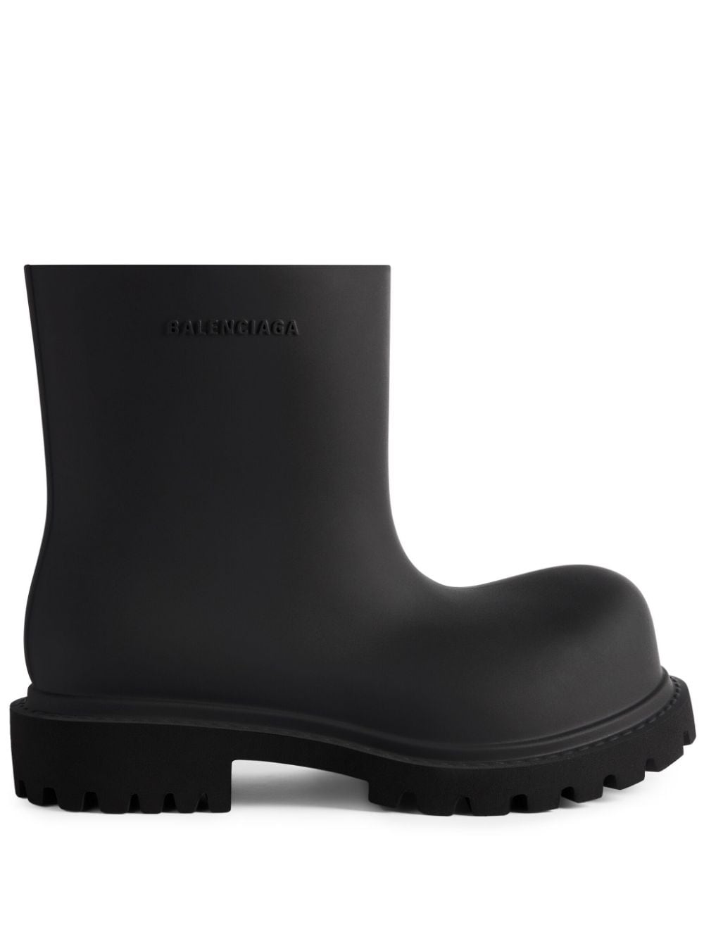 Balenciaga Boots Black image 0