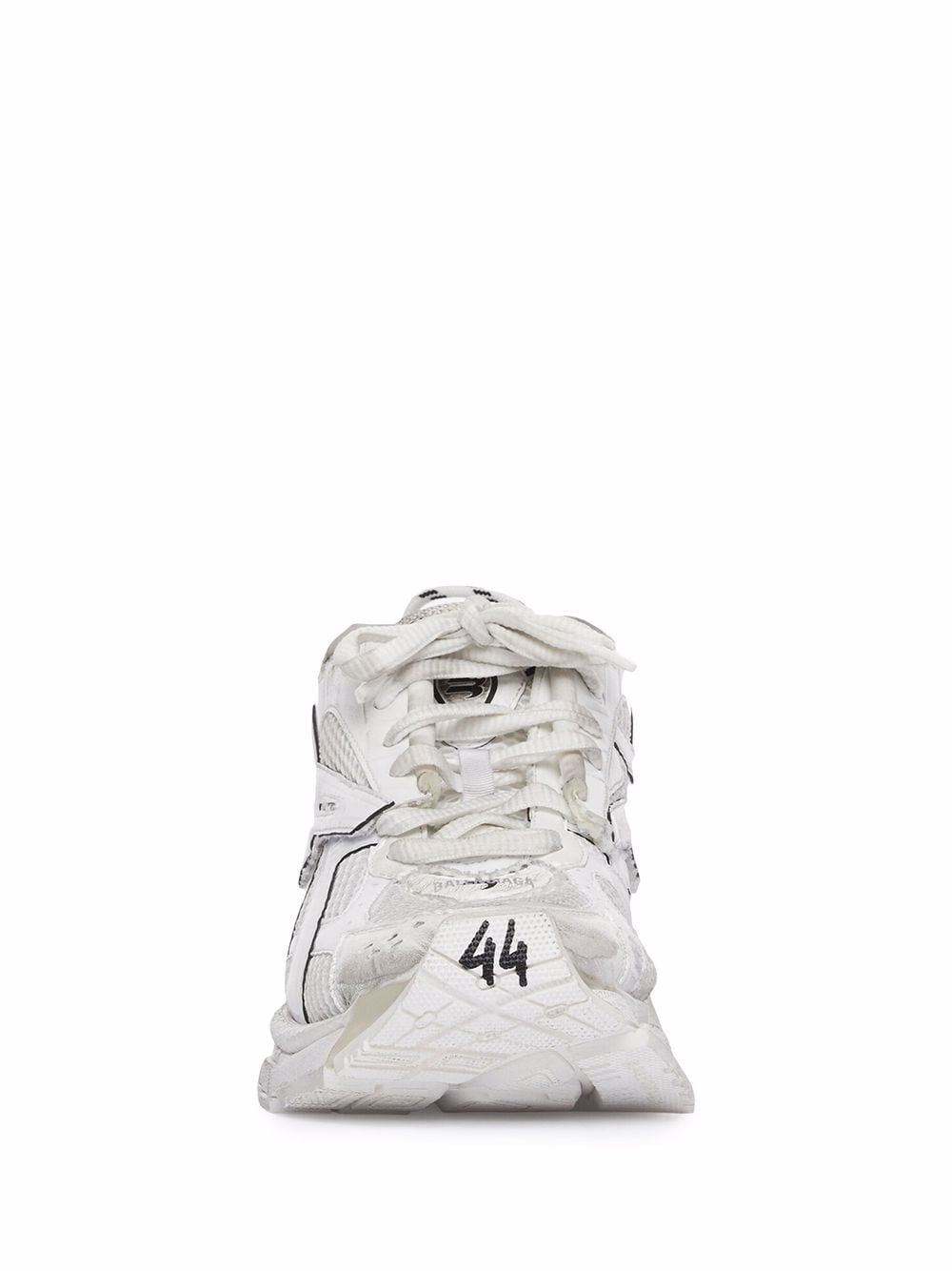 Balenciaga Sneakers White image 2