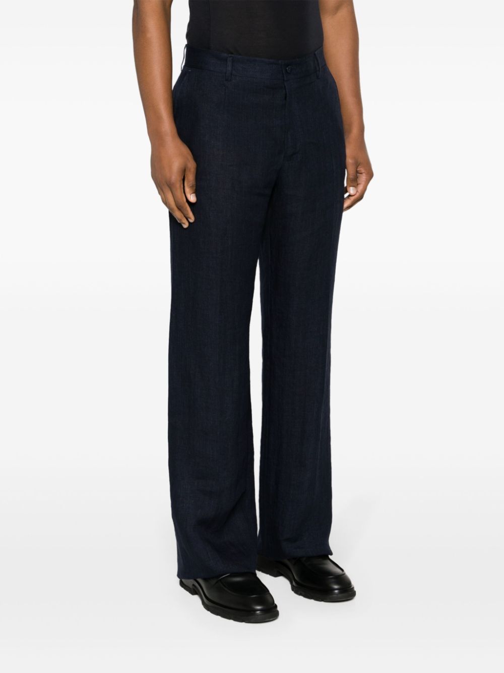 Dolce & Gabbana Trousers Blue image 4