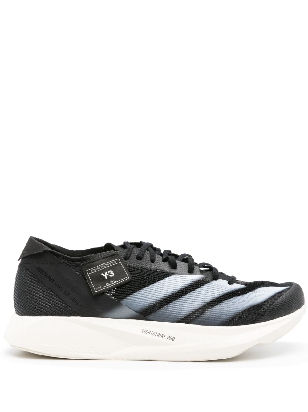 Y-3 Sneakers Black image 0