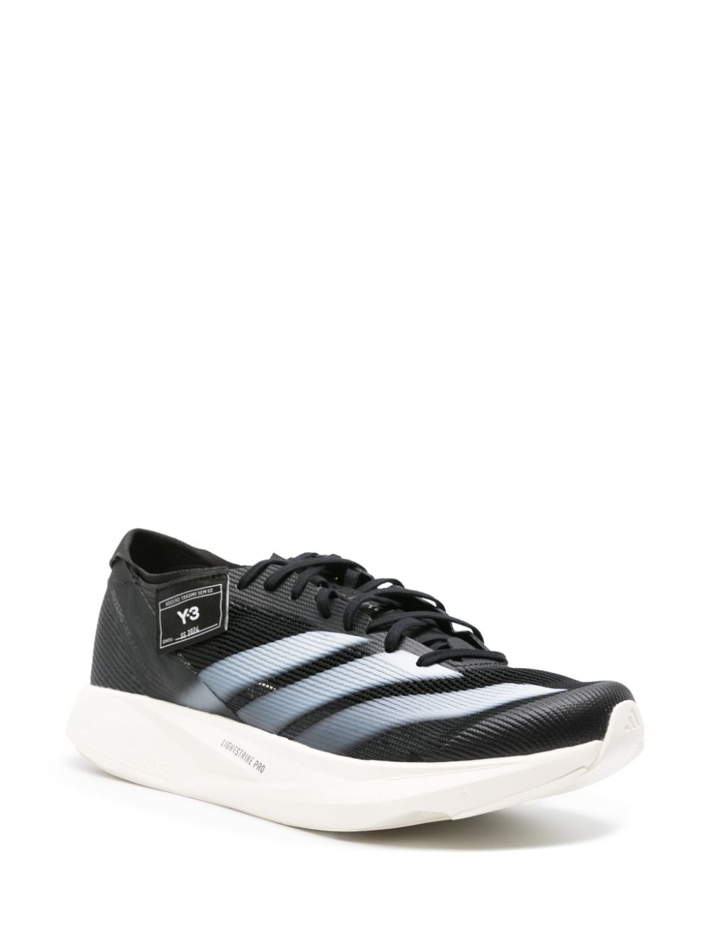 Y-3 Sneakers Black image 2