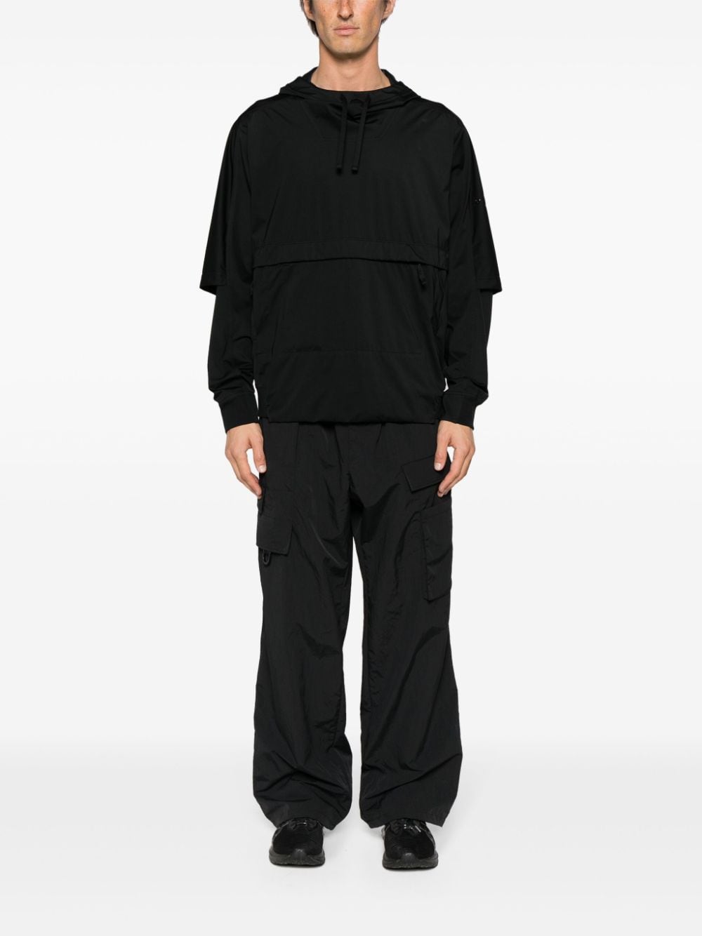 Y-3 Trousers Black image 3