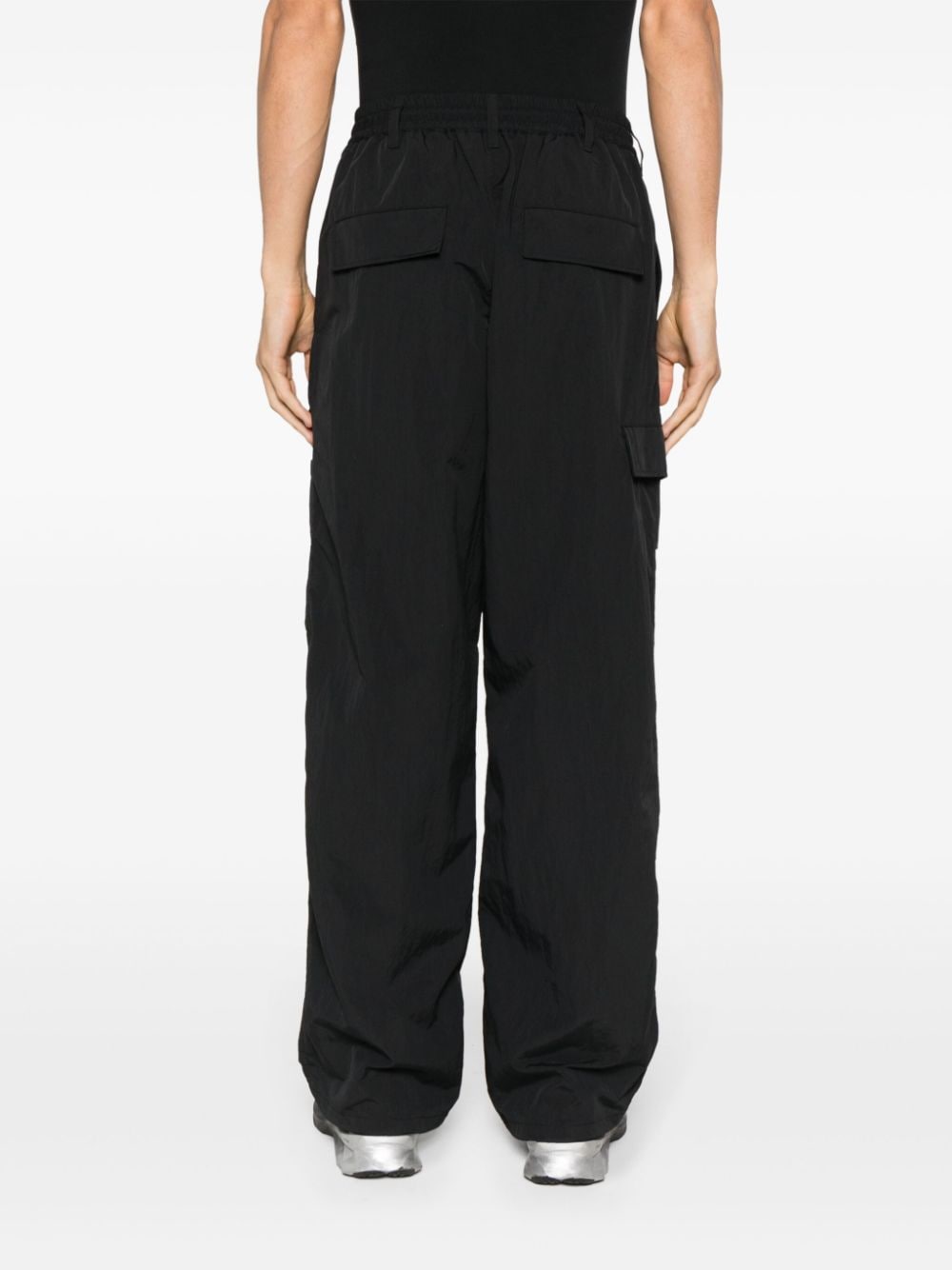 Y-3 Trousers Black image 4