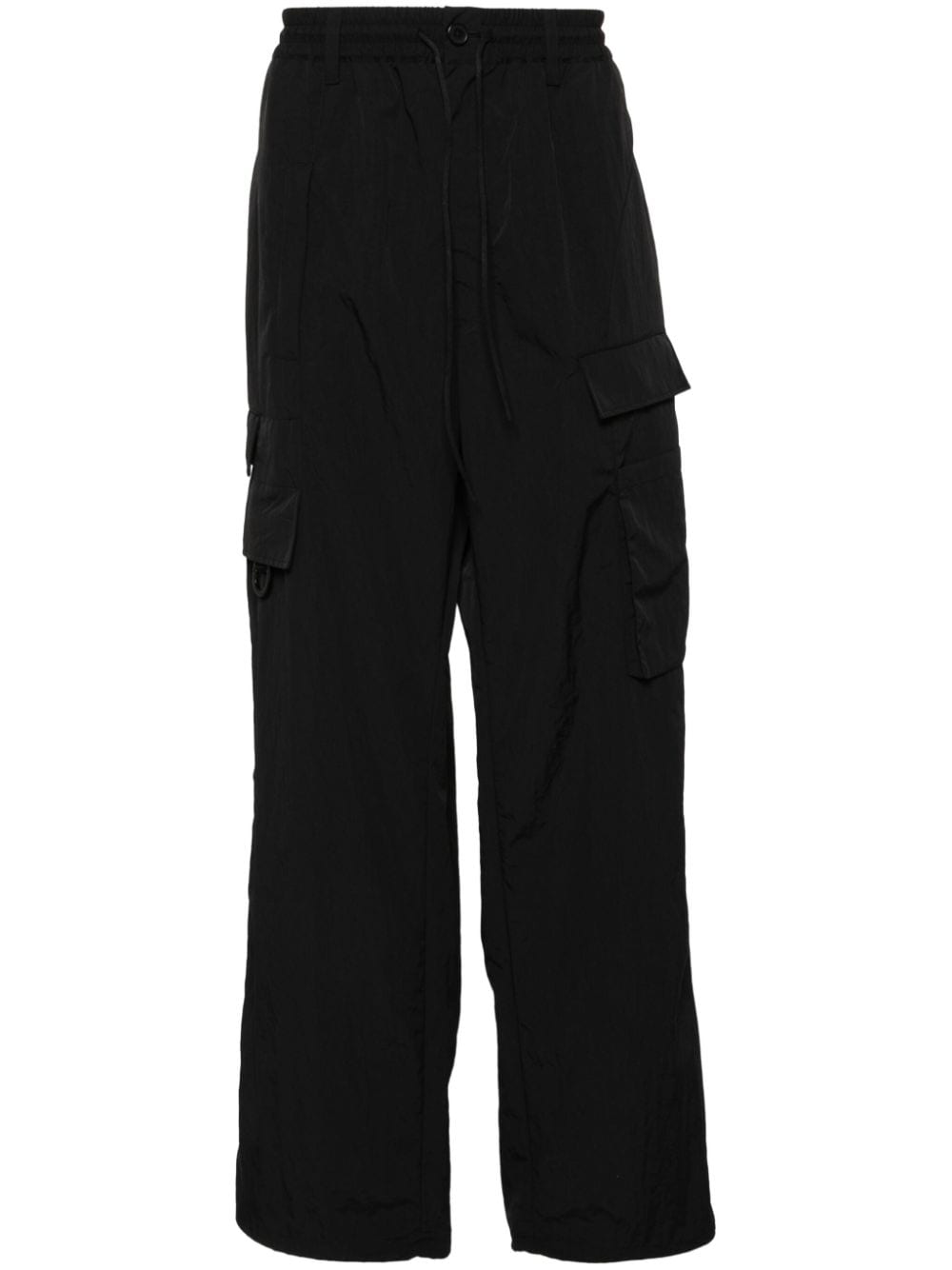 Y-3 Trousers Black image 0