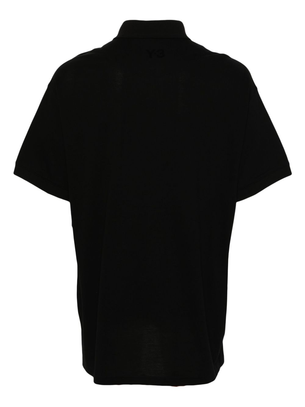 Y-3 T-shirts and Polos Black image 1