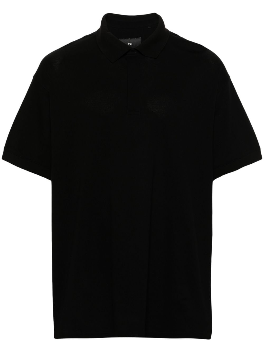 Y-3 T-shirts and Polos Black image 0