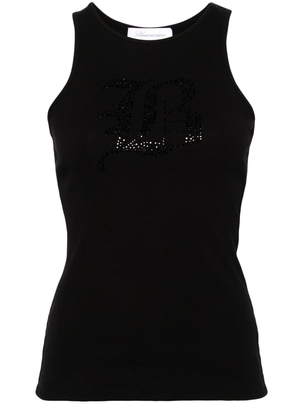 Blumarine Top Black image 0