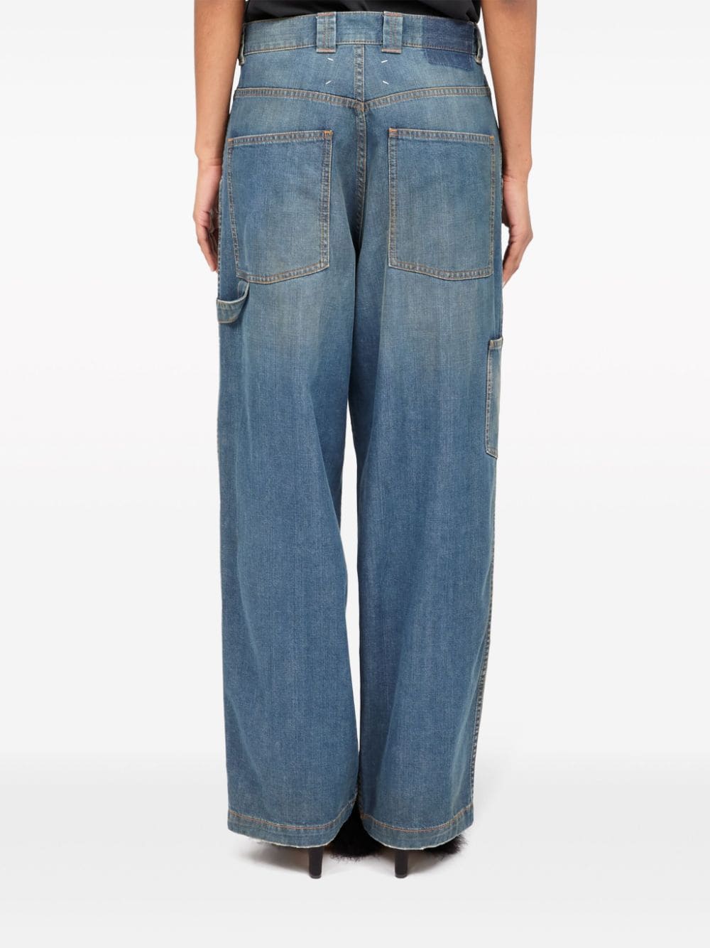 Maison Margiela Jeans Denim image 2