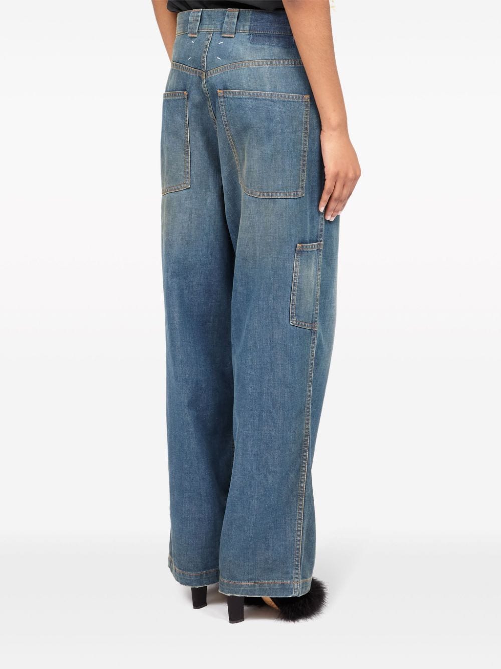 Maison Margiela Jeans Denim image 3