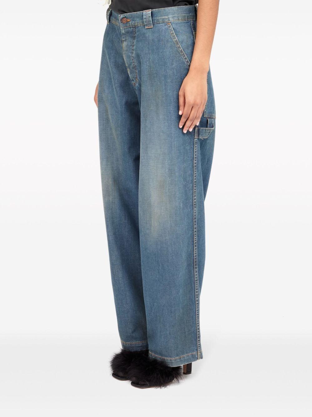 Maison Margiela Jeans Denim image 4