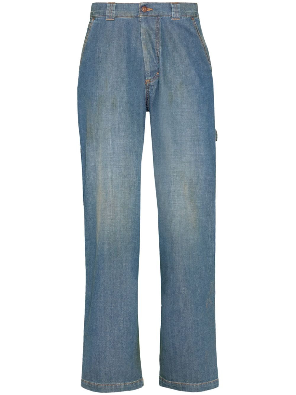 Maison Margiela Jeans Denim image 0