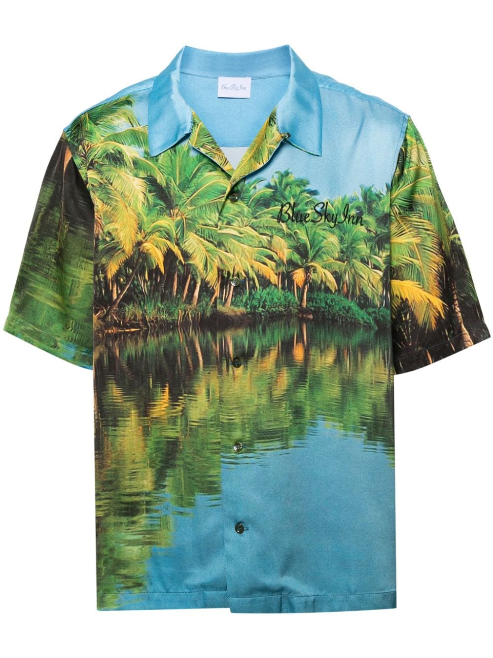 BLUE SKY INN Shirts MultiColour image 0