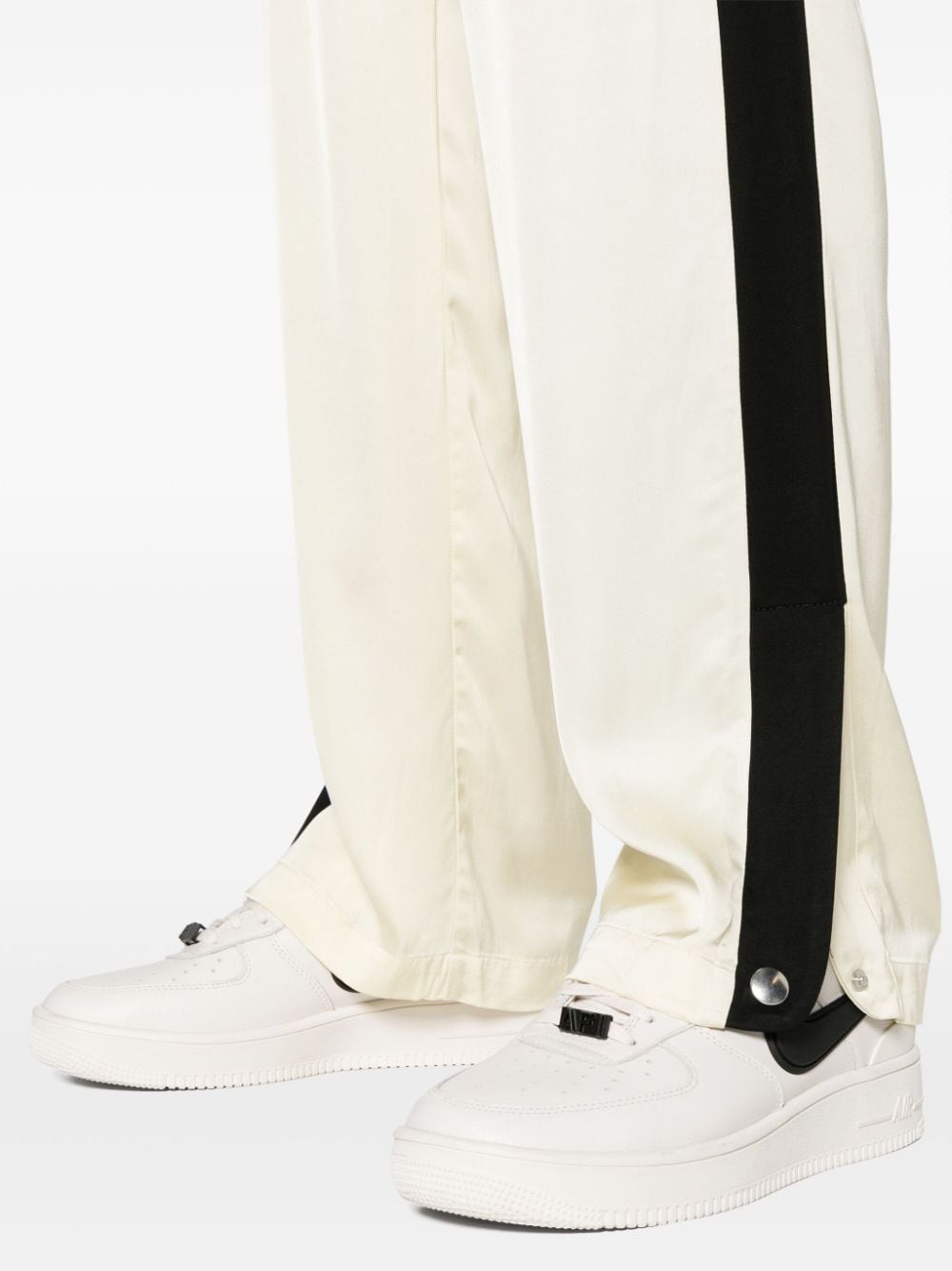 BLUE SKY INN Trousers Beige image 1