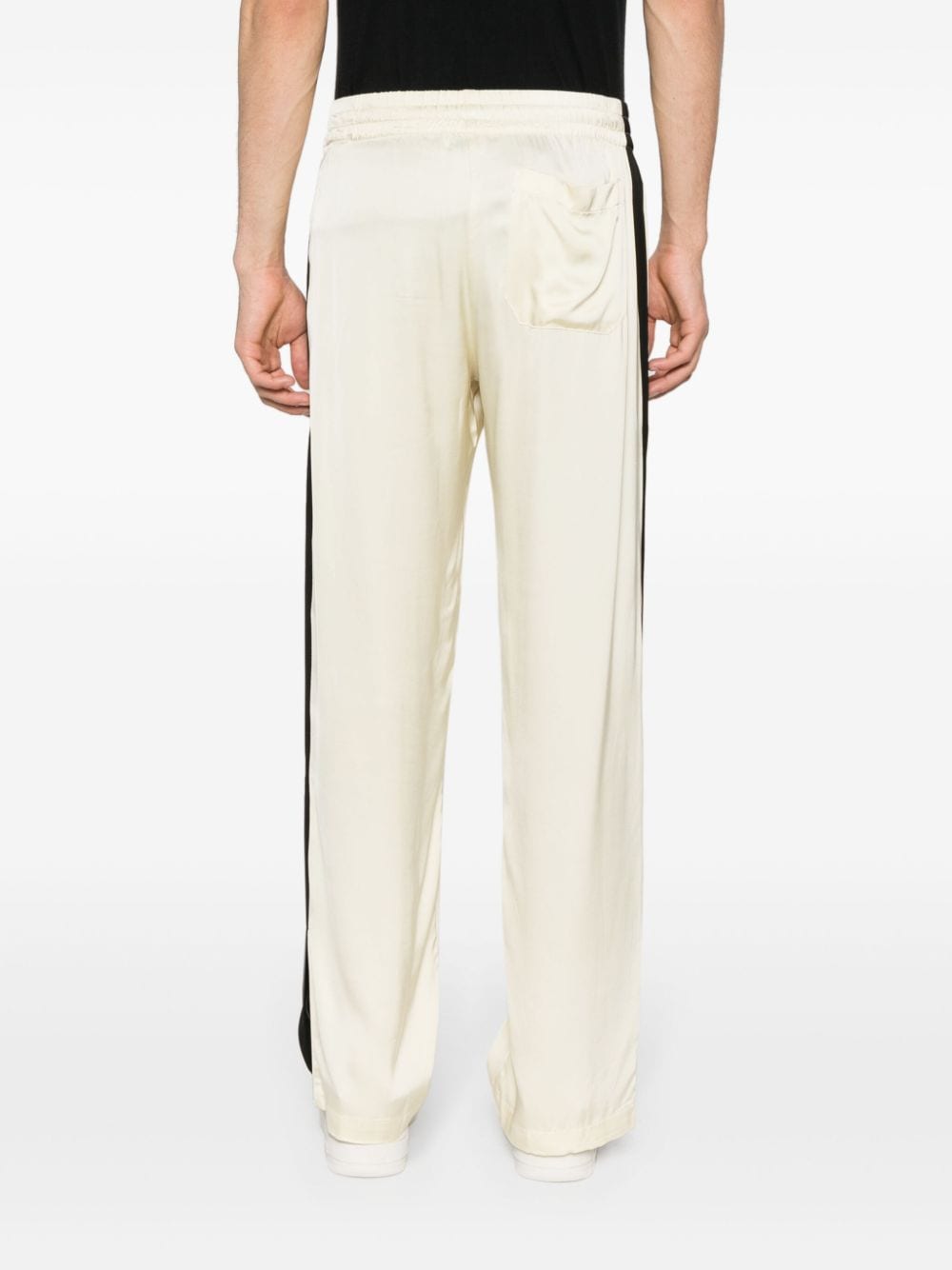 BLUE SKY INN Trousers Beige image 3