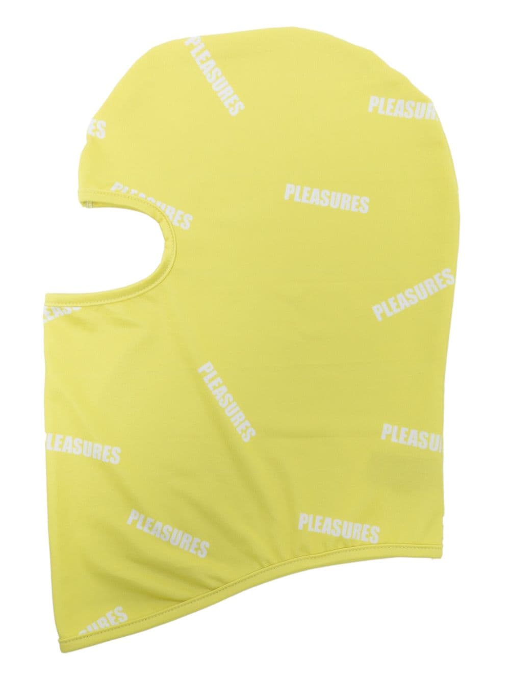 Pleasures Hats Yellow image 0