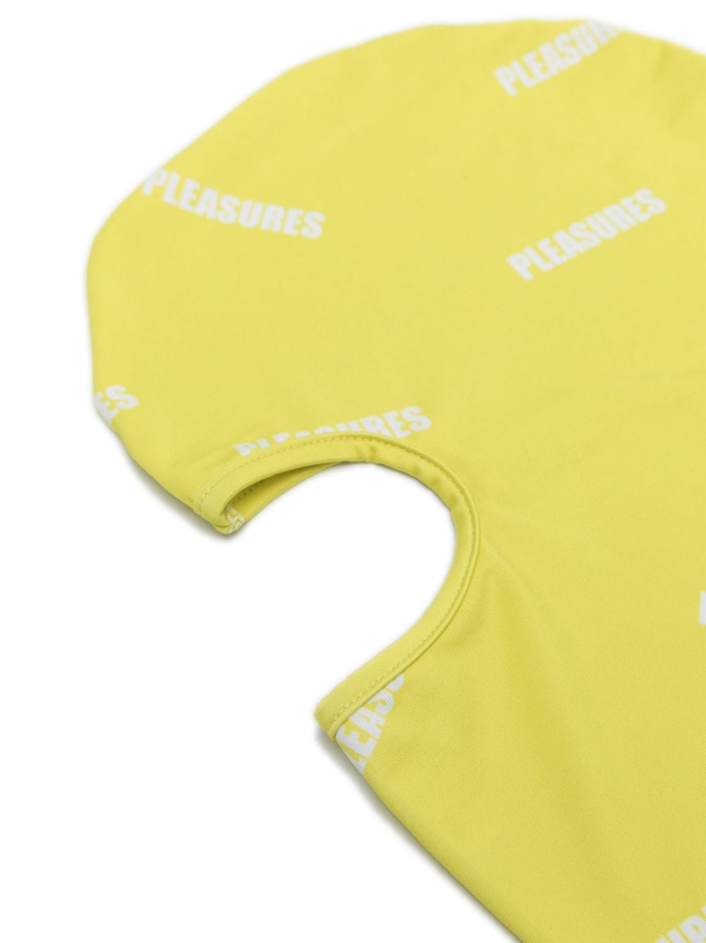 Pleasures Hats Yellow image 1