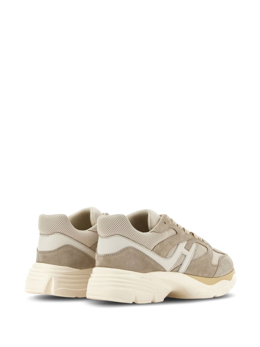 HOGAN PRE Sneakers Beige image 1